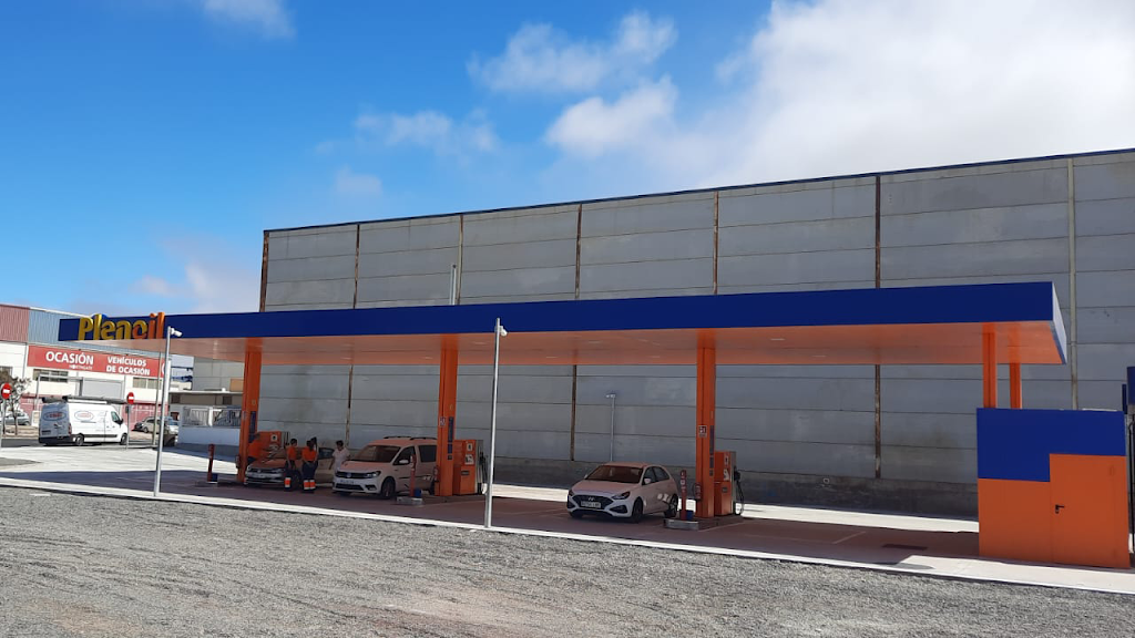 Plenergy Aguimes I (antes Plenoil)