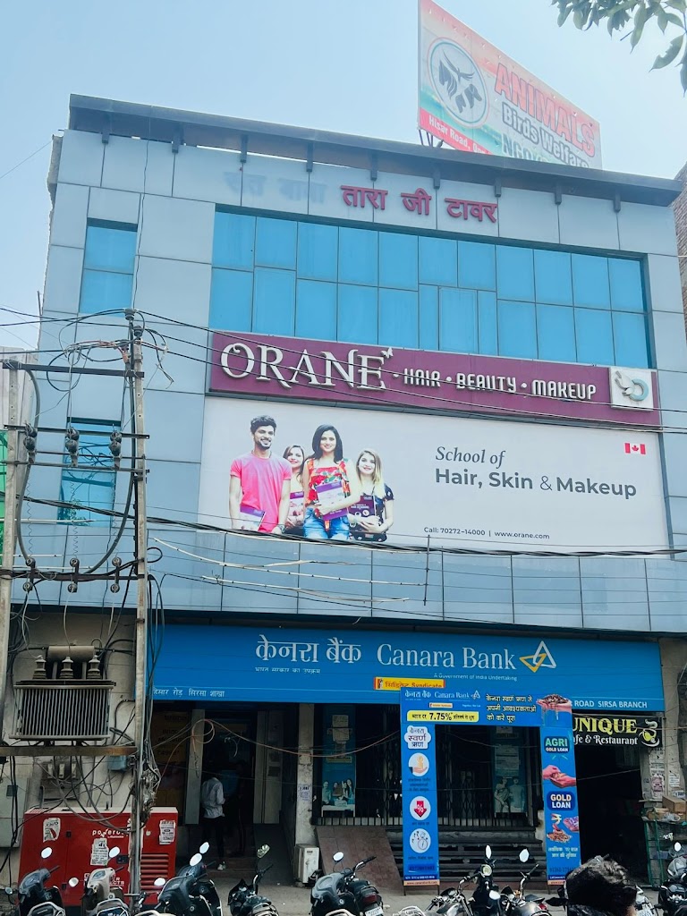 Orane International School Of Beauty Wellness Sirsa