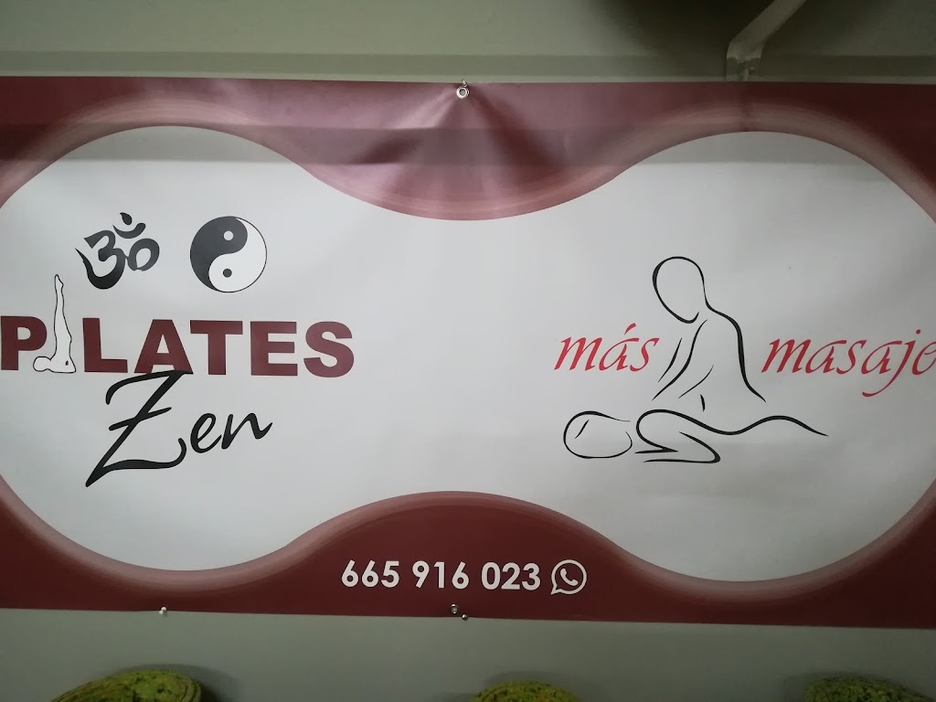 Pilates Zen - Angel Garcia