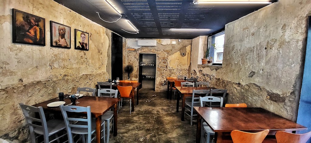 Restaurante Corpus — Ambiente
