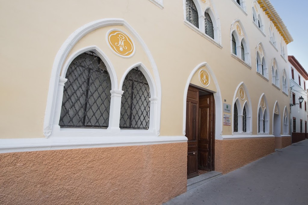 Colegio La Presentacion FESD de Baza