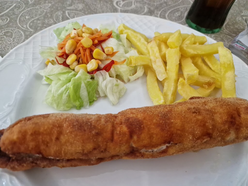 Meson Restaurante Juan Antonio — Papas fritas