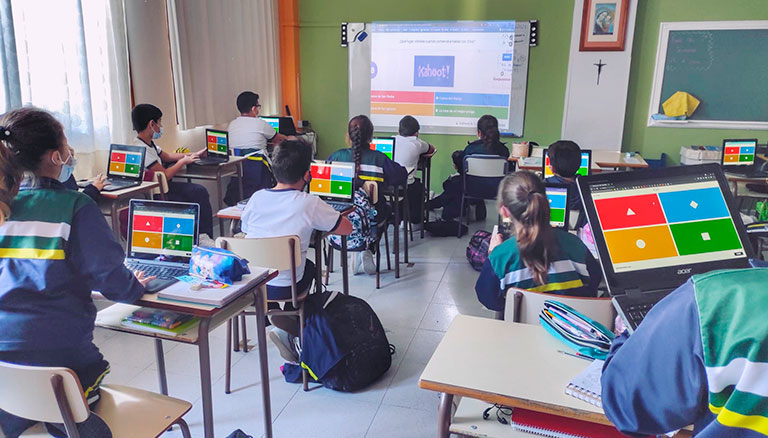 Colegio Buen Consejo Icod