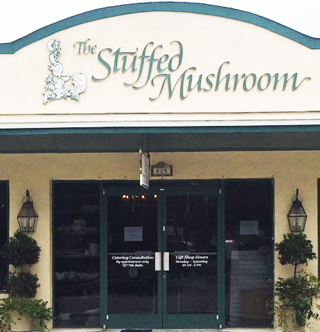 The Stuffed Mushroom
