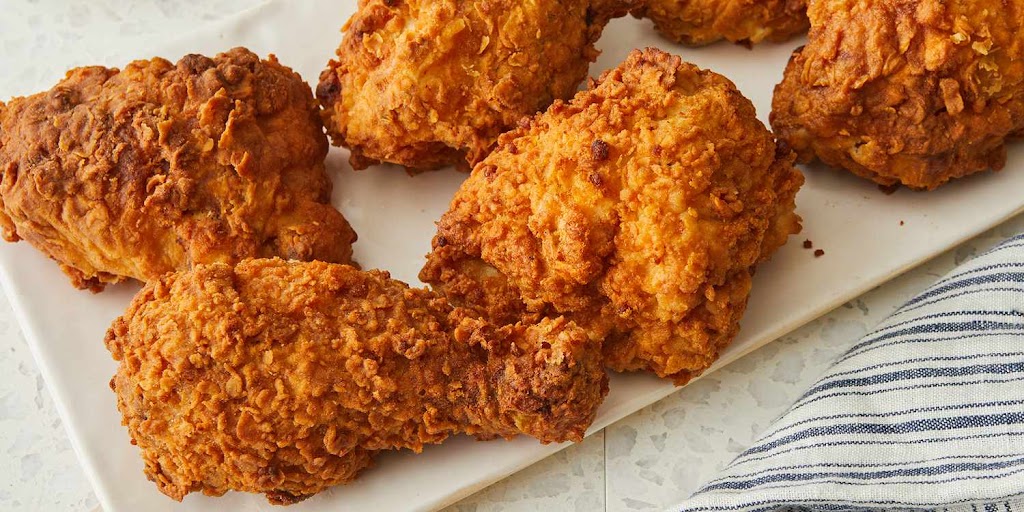 Dammooz | Fried Chicken Edarikode