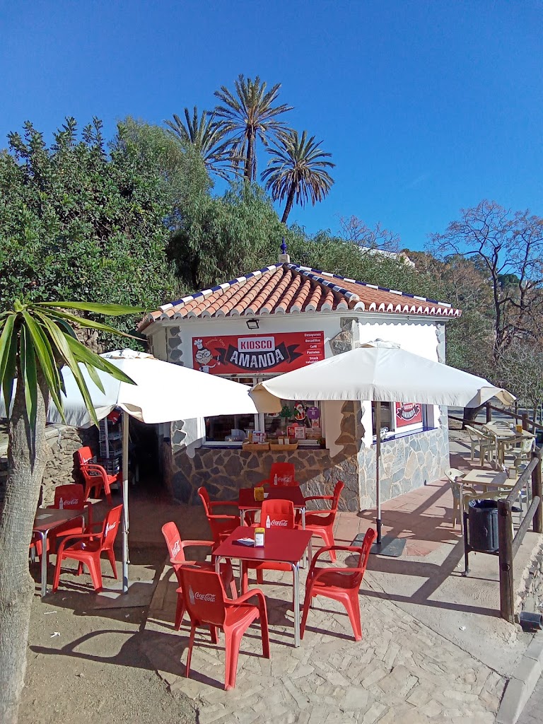 Kiosco Amanda