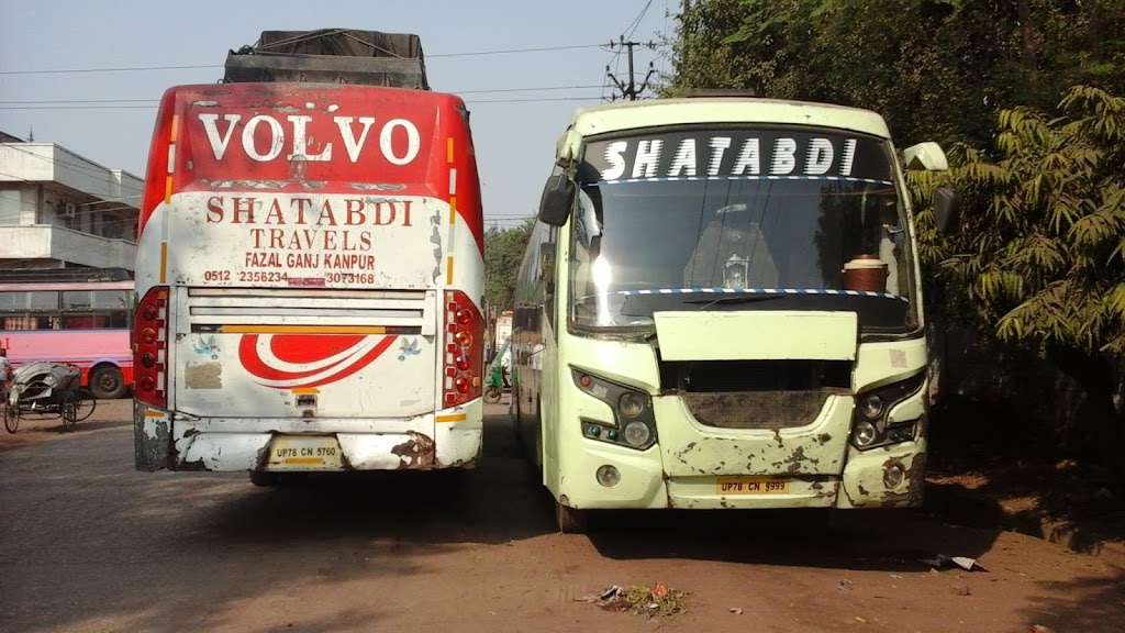 SAMAYSHATABDI TRAVELS