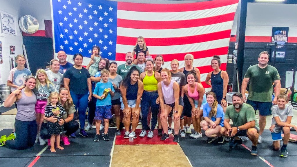  Crossfit Goldsboro