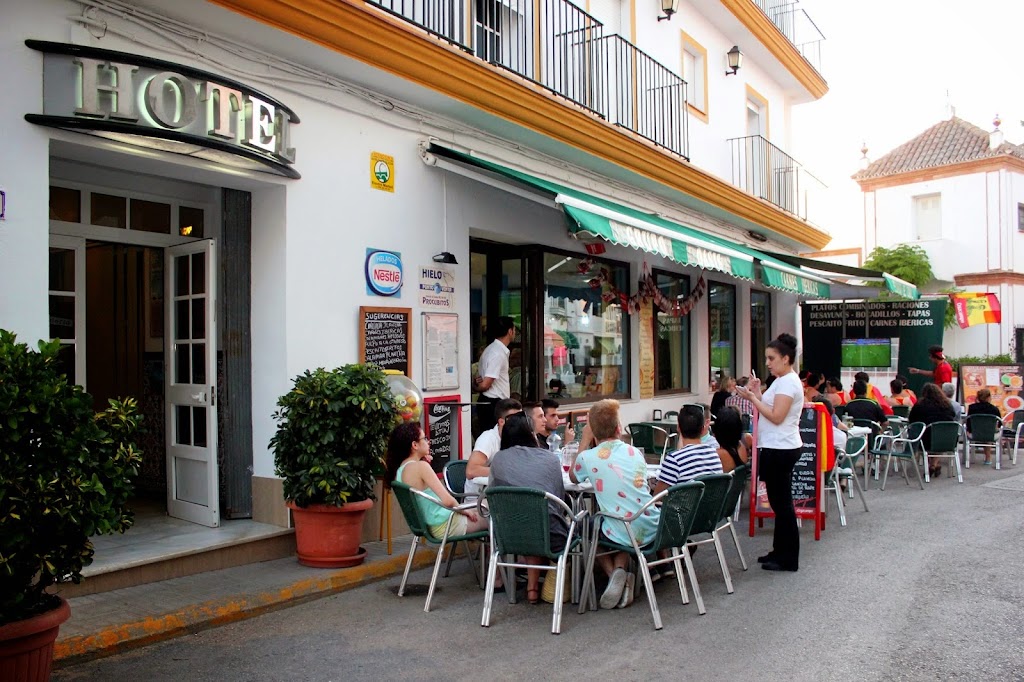 Restaurante Los Bateles