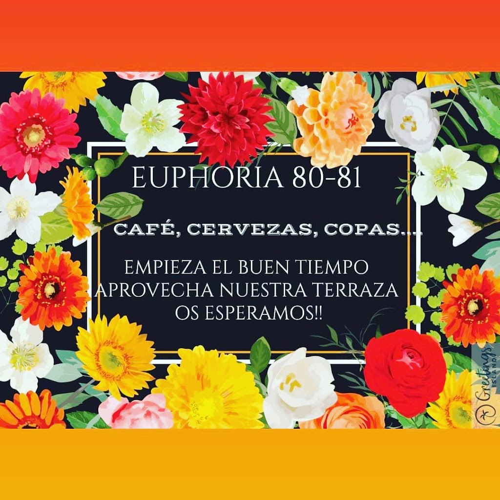 Euphoria 8081 — Carta