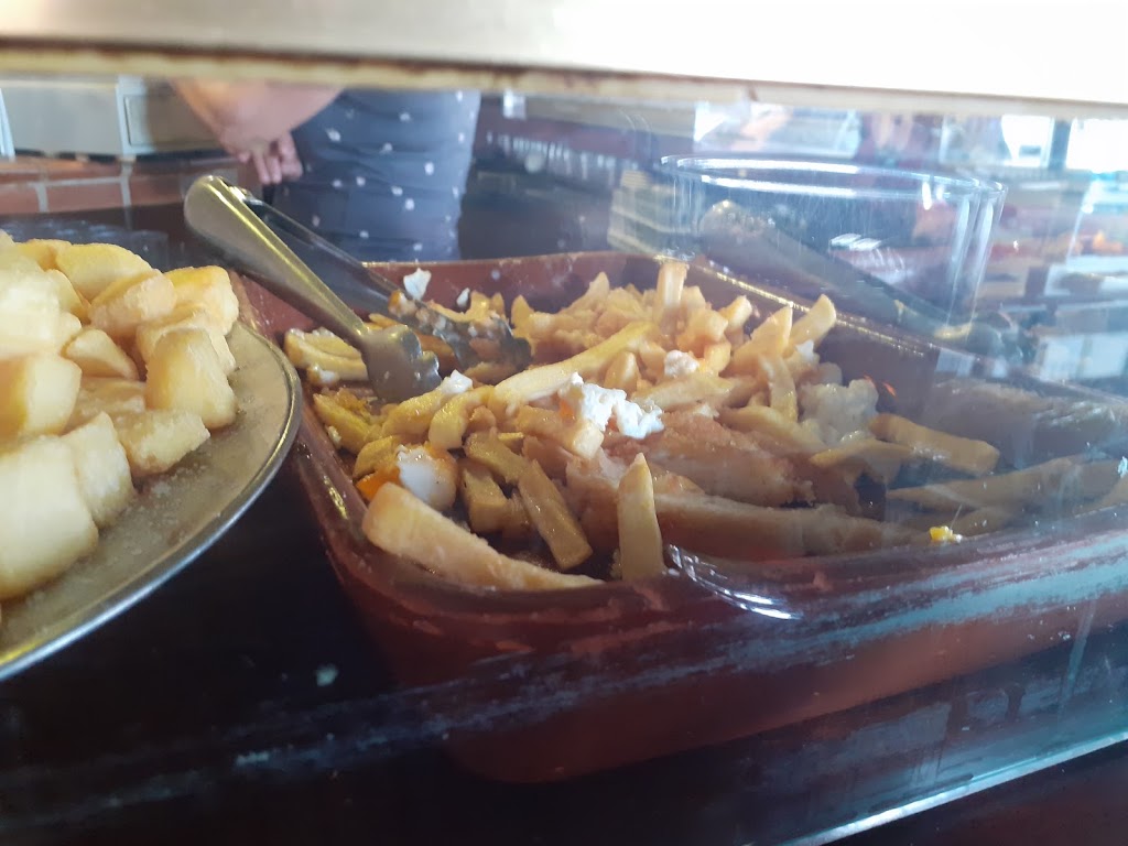 Meson la Cabana — Comida y bebida