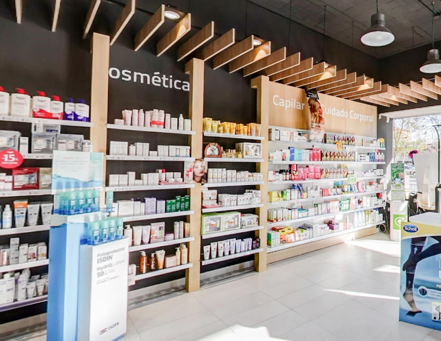 Farmacia La Princesa — Del propietario