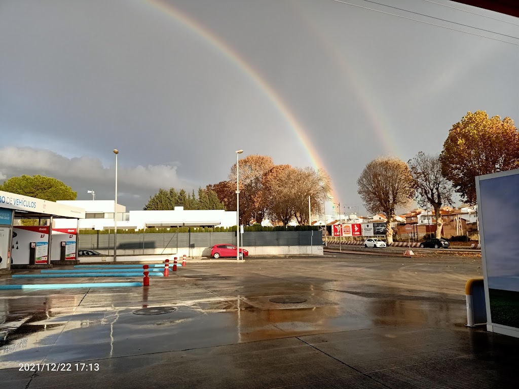 Estacion de Servicio ASC en Armilla, Granada (Avda. Fernando de los Rios)