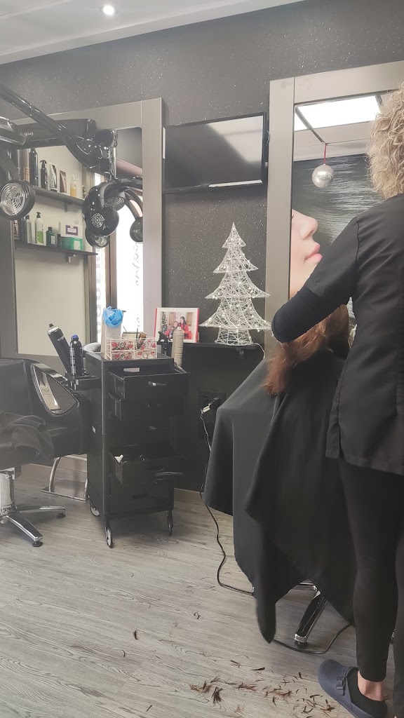 Peluqueria Rocio Montano — Peinado