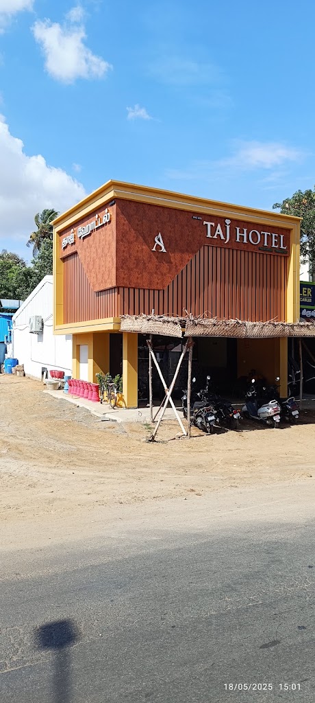 Taj Hotel