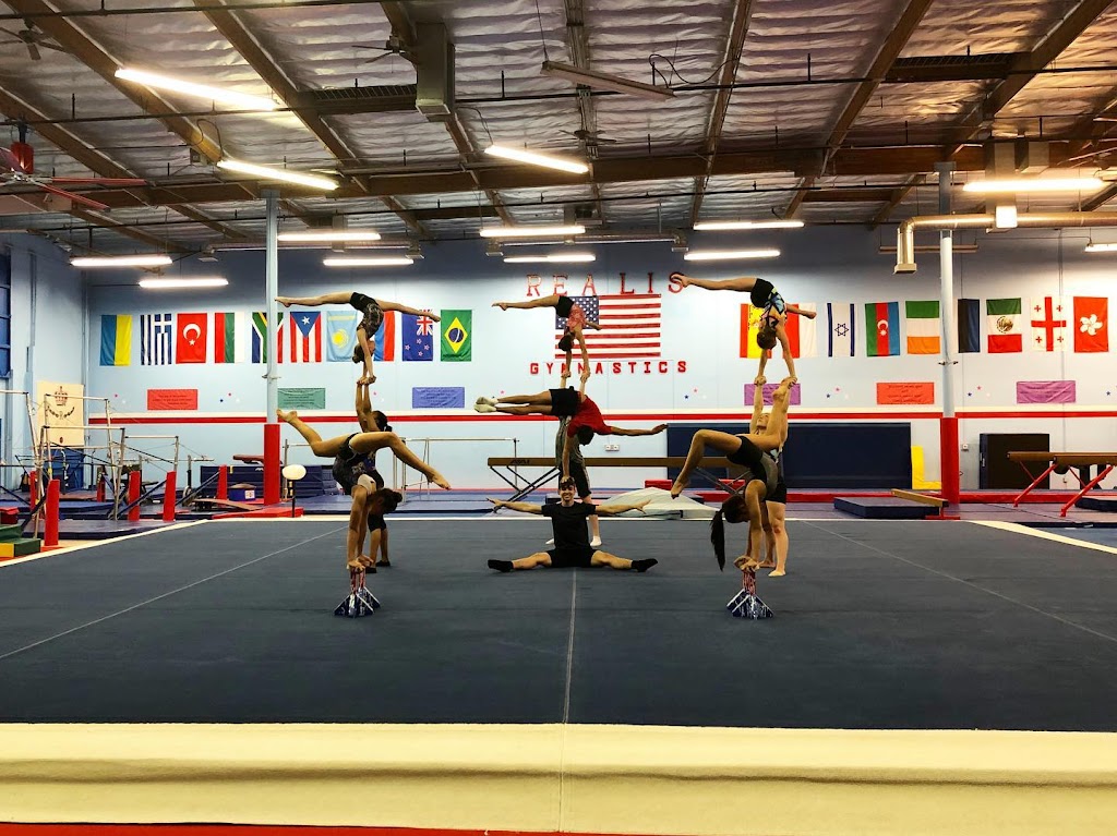  Realis Gymnastics Academy