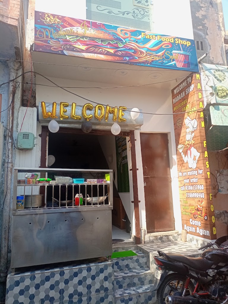 Madaan Ji Food Spot