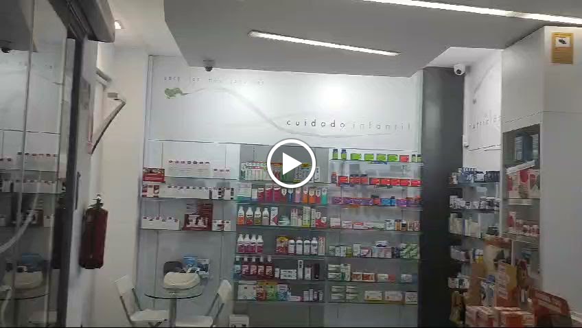 Farmacia Quintairos — Videos