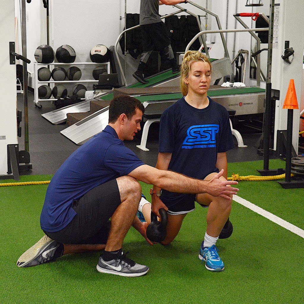  Spectrum Strength Training