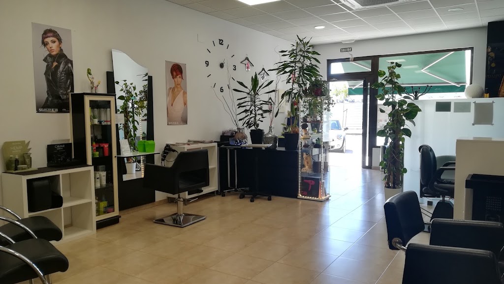 El Tocador de Ana PONFERRADA — Interior