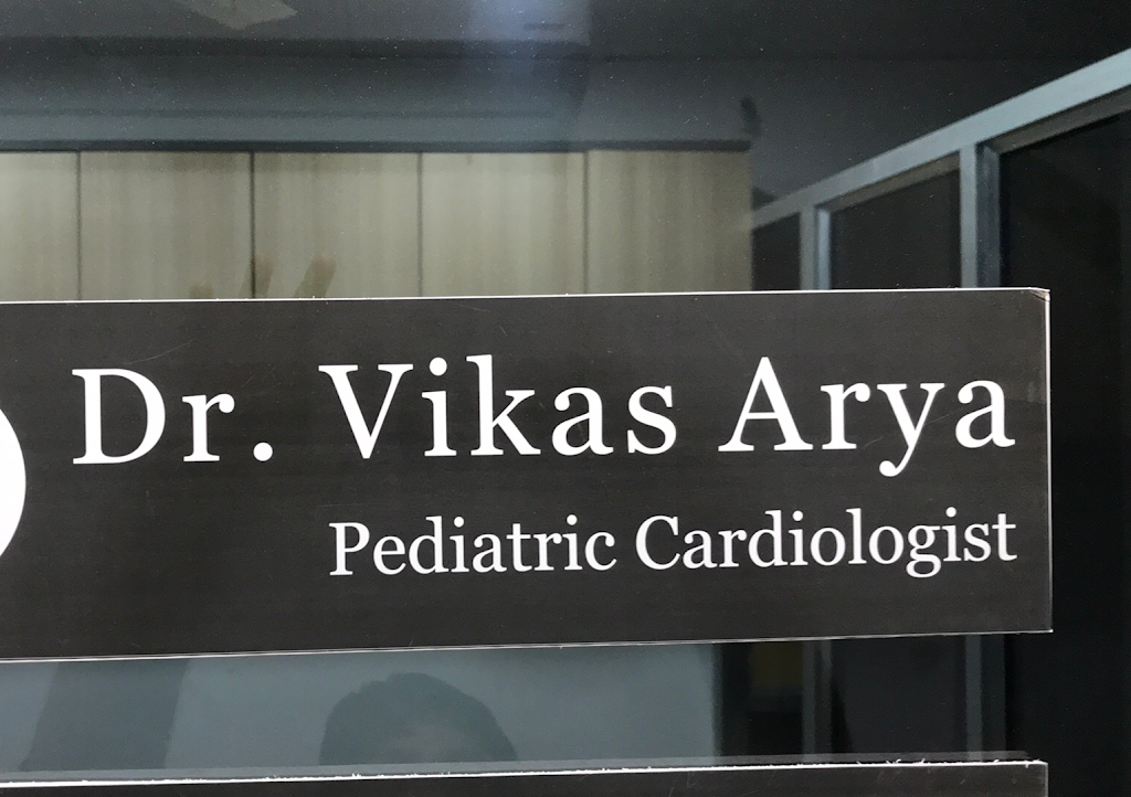 Dr. Dr Vikas Arya Child Heart Specialist