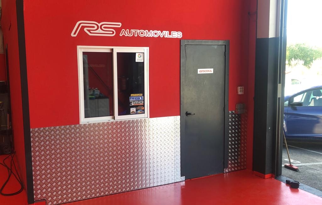 RS Automoviles — Exterior