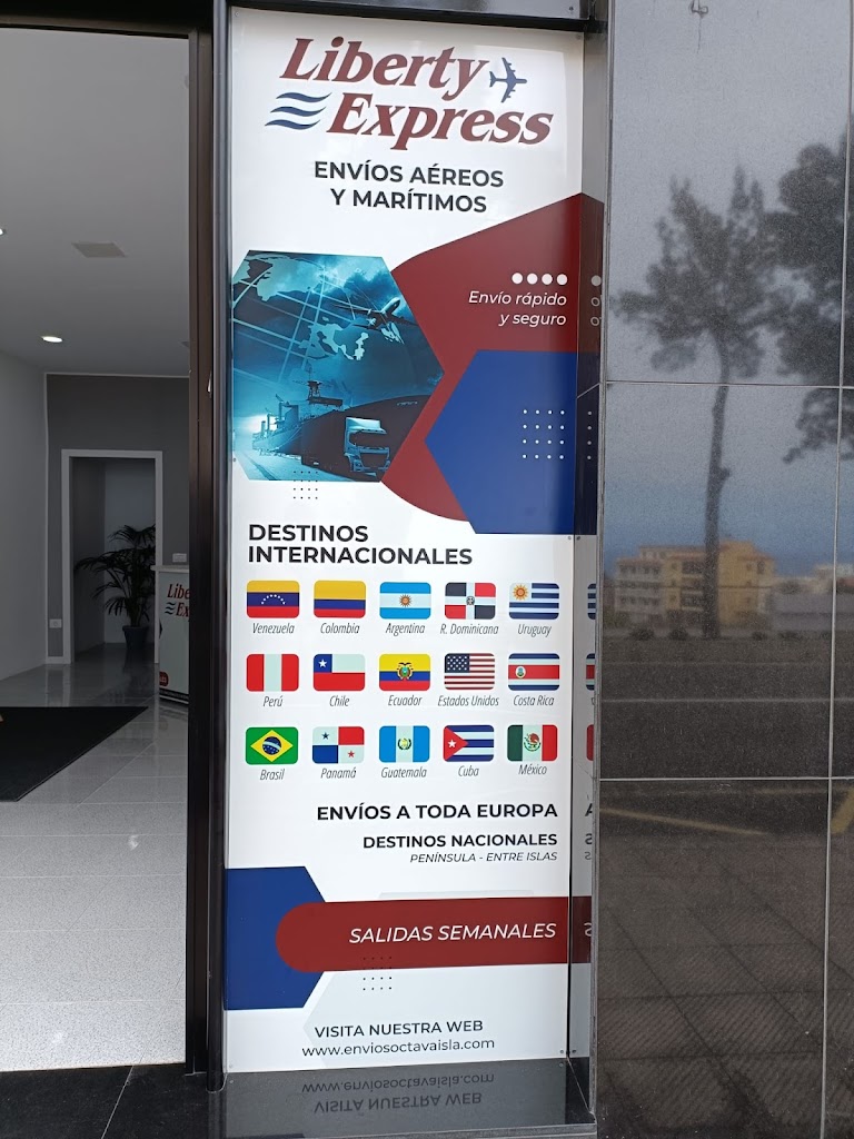 Envios Octava Isla Sucursal Icod