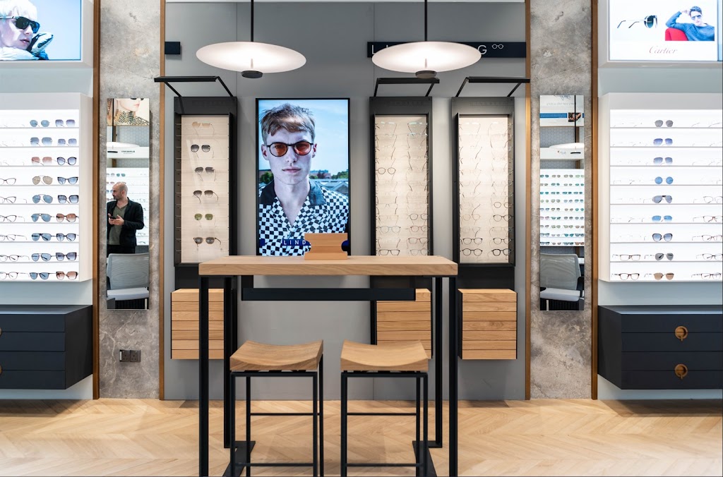 Visique Optometrists Dubai Hills Mall