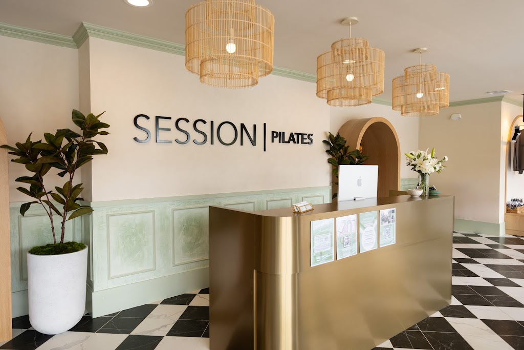  SESSION Pilates - Green Hills