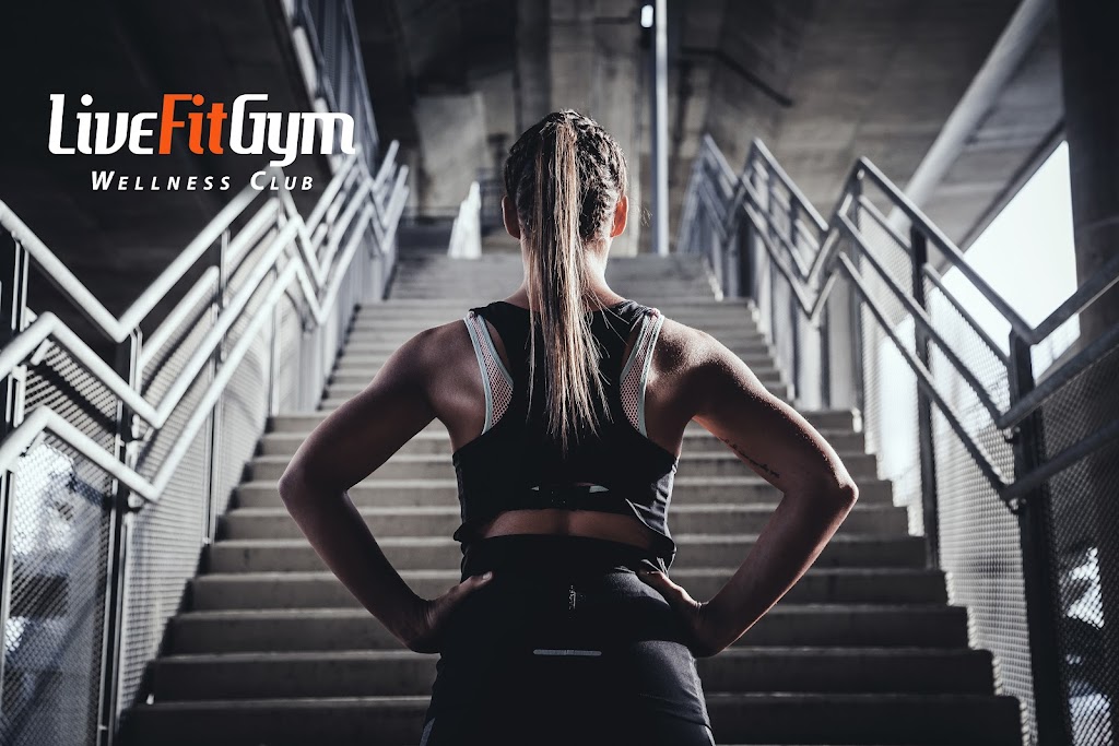  Live Fit Gym • Polk Street