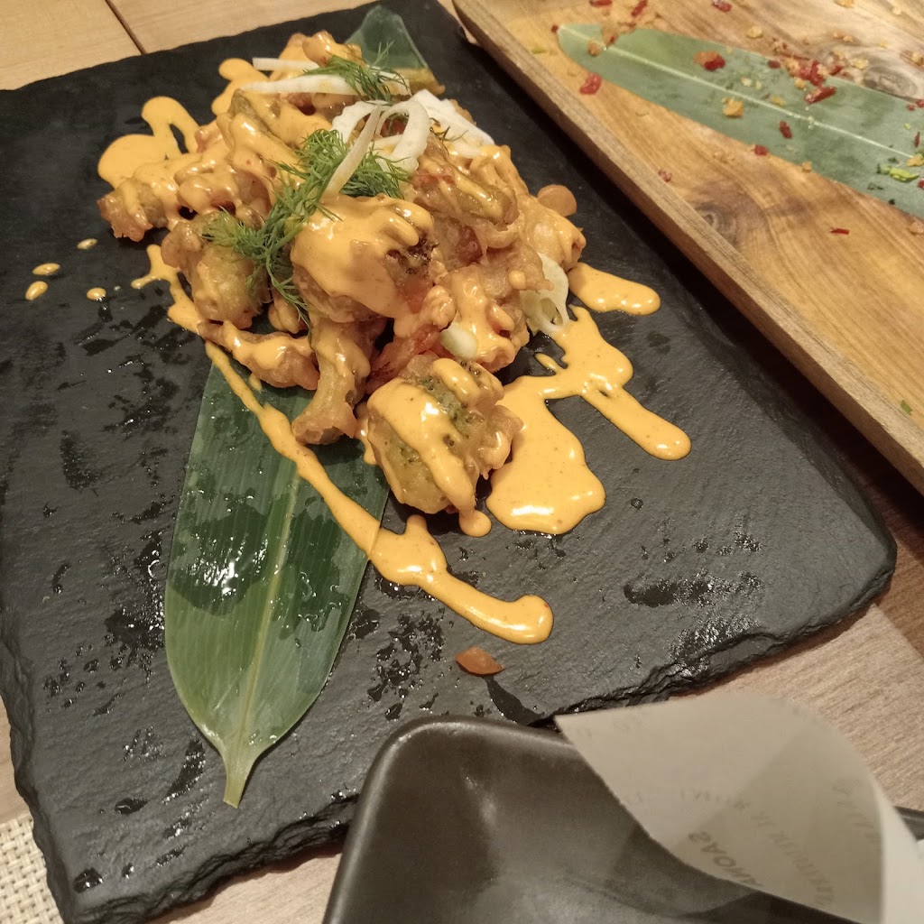 Saona Sagunto — Comida y bebida