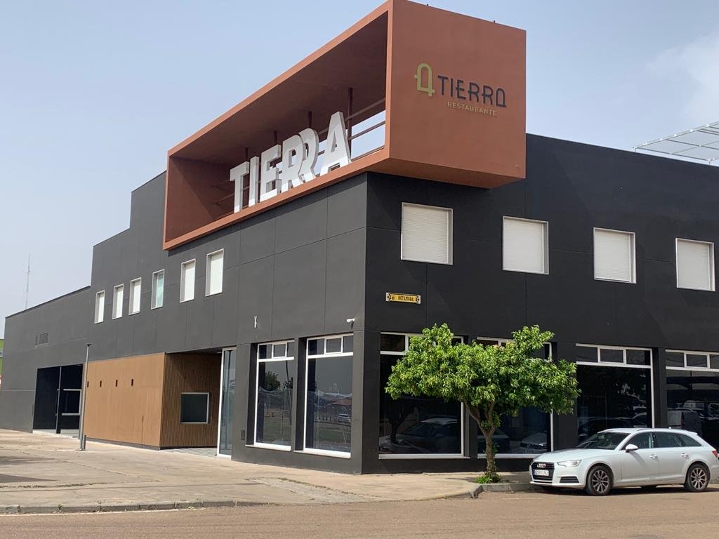 Tierra Restaurante Hotel DON BENITO