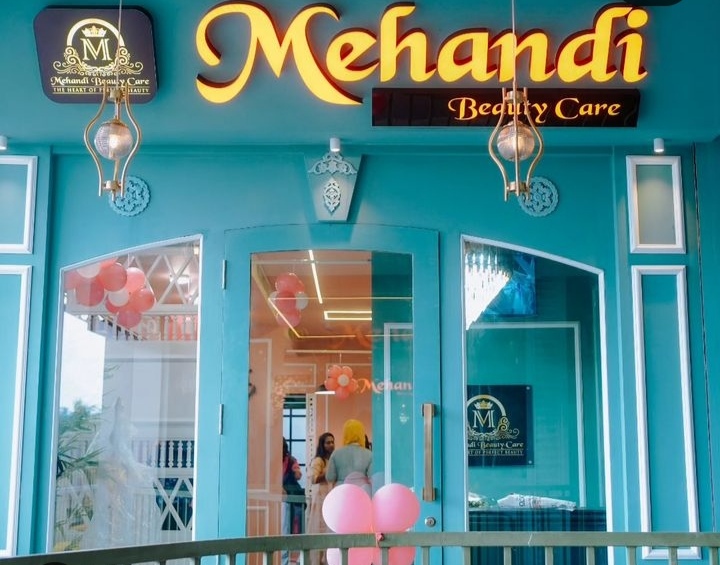 Mehandi Beauty Care