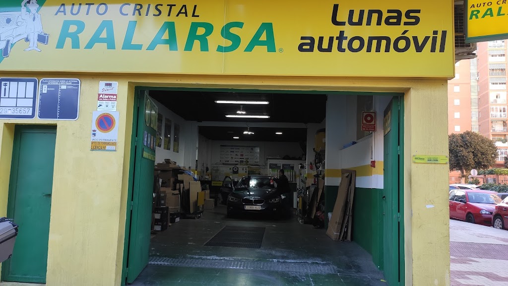 Ralarsa — Exterior