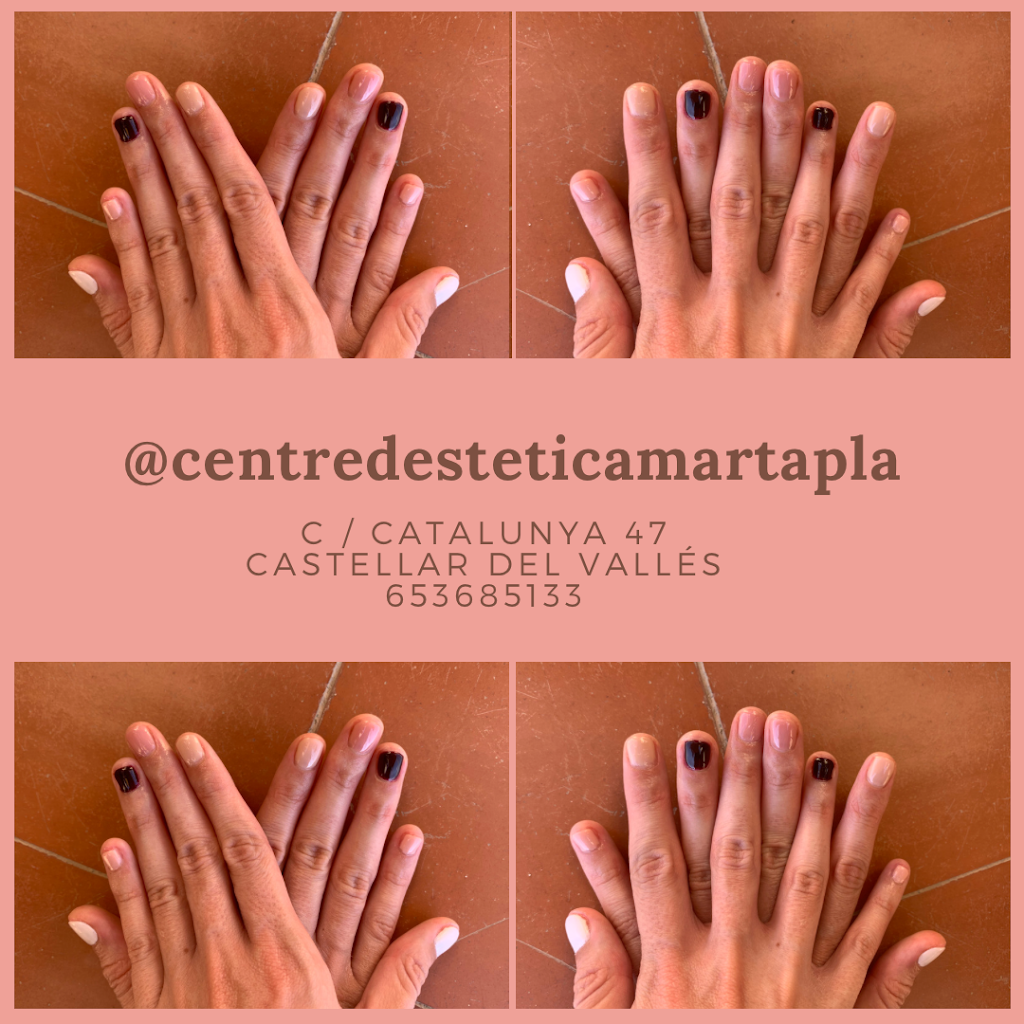 Centre d'Estetica Marta Pla — Manicura