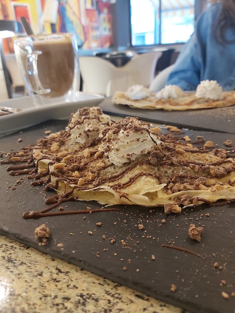 Cafeteria Brisa — Tiramisu
