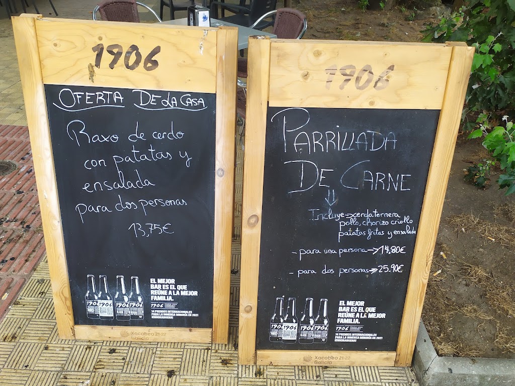 Restaurante la Palloza 2 — Carta