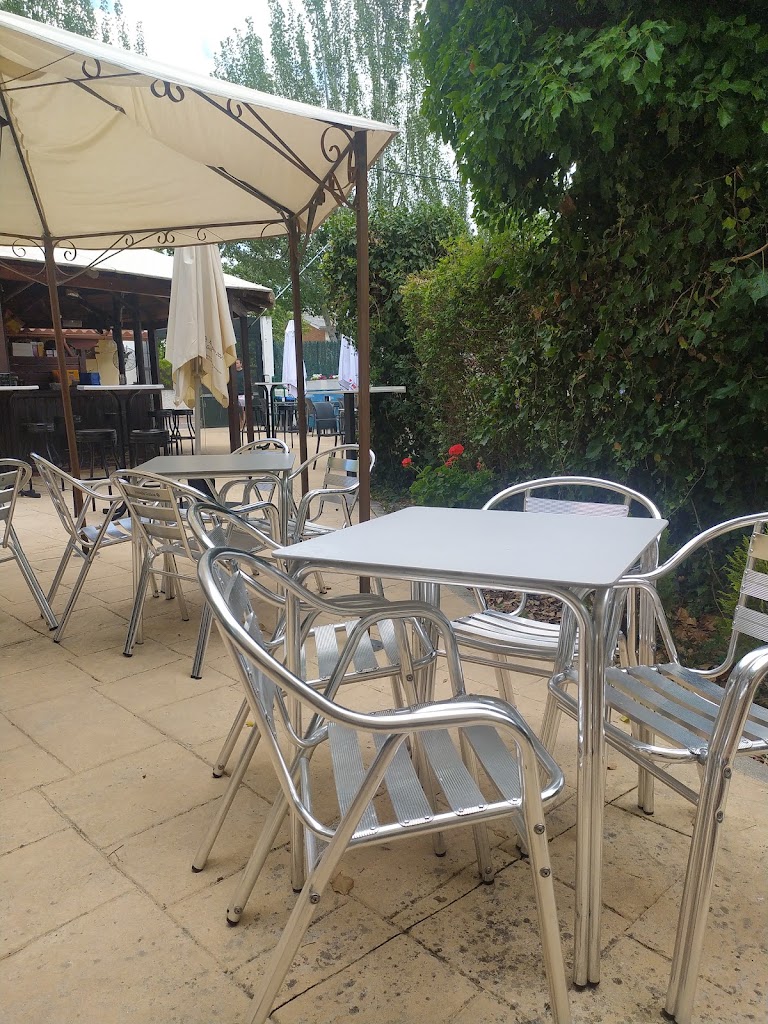 Piscina Las Torres — Ambiente