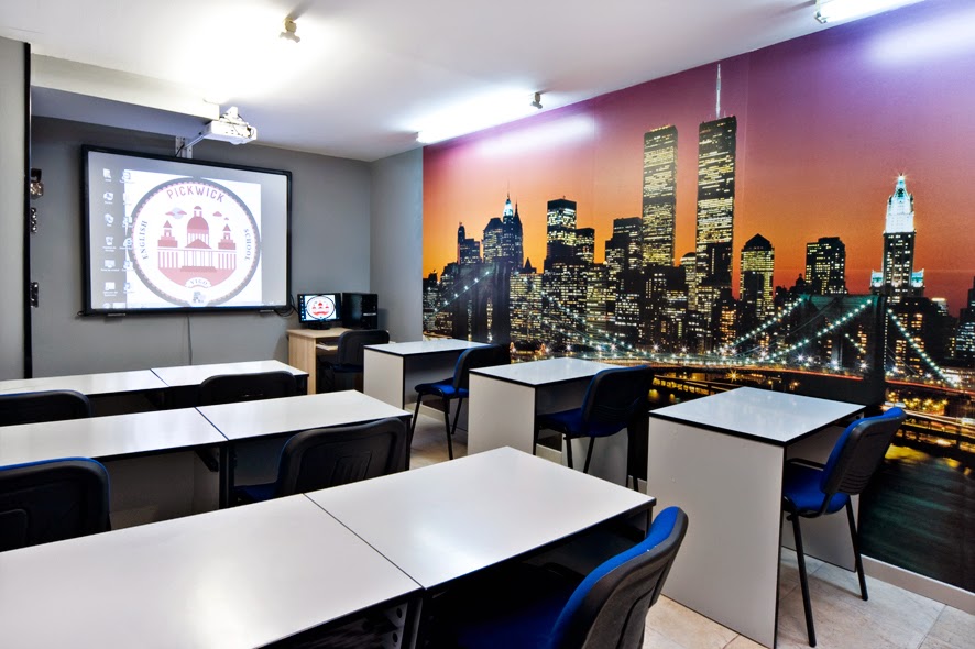 Pickwick School — Del propietario