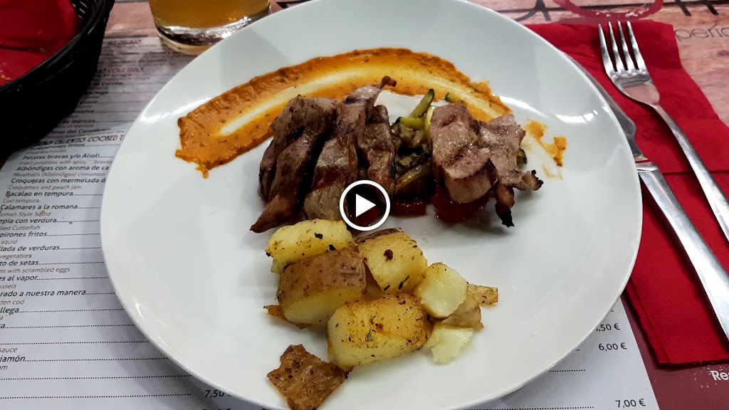 Restaurante El Redoli. — Videos
