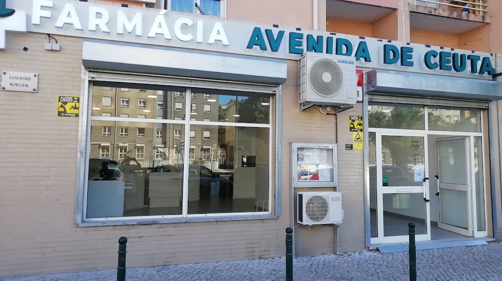 Farmacia Avenida de Ceuta — Del propietario