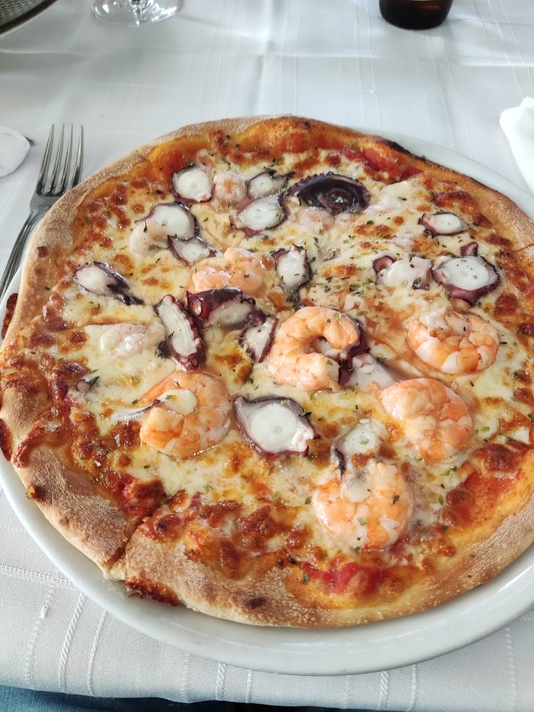 Restaurante Casa Carmelita — Pizza