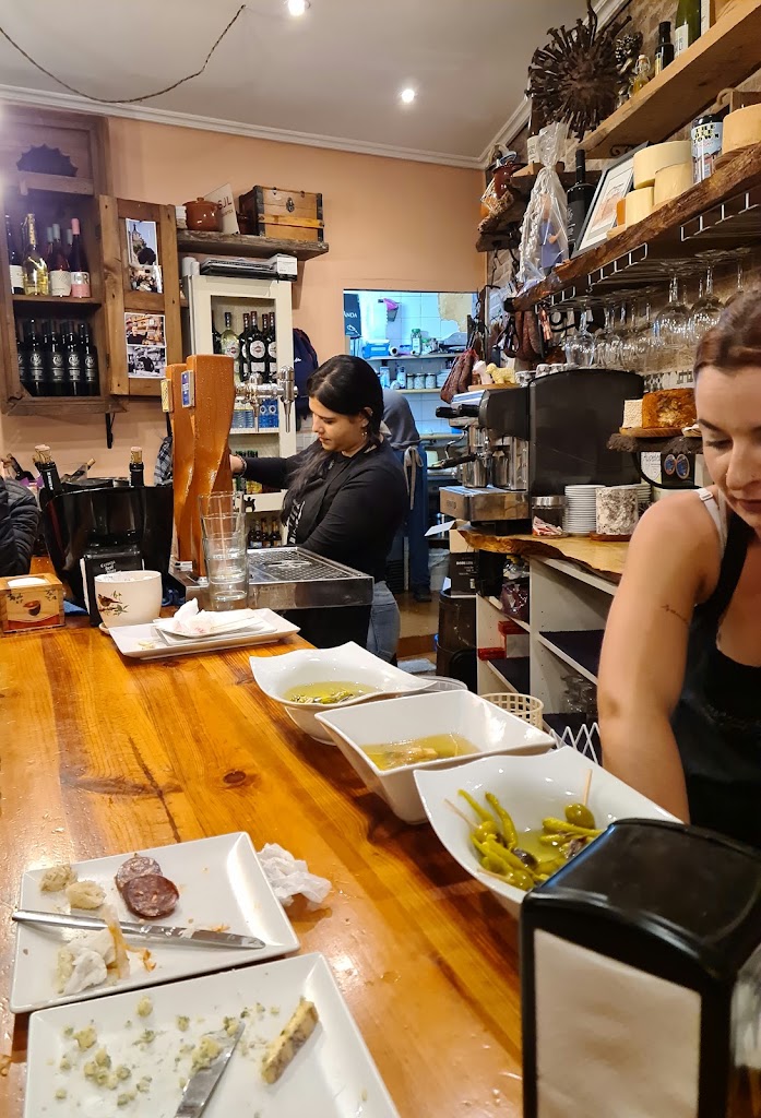 Queseria — Comida y bebida