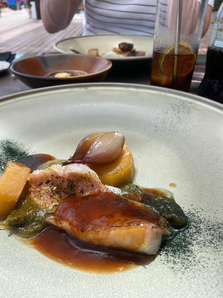 ASAR Gastro — Comida y bebida