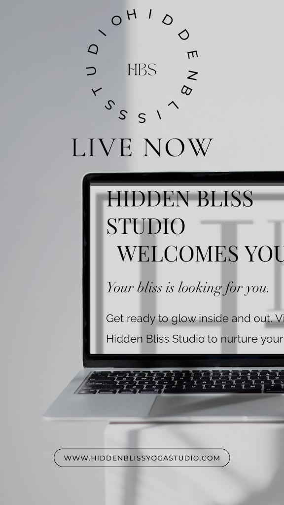  Hidden Bliss Studio