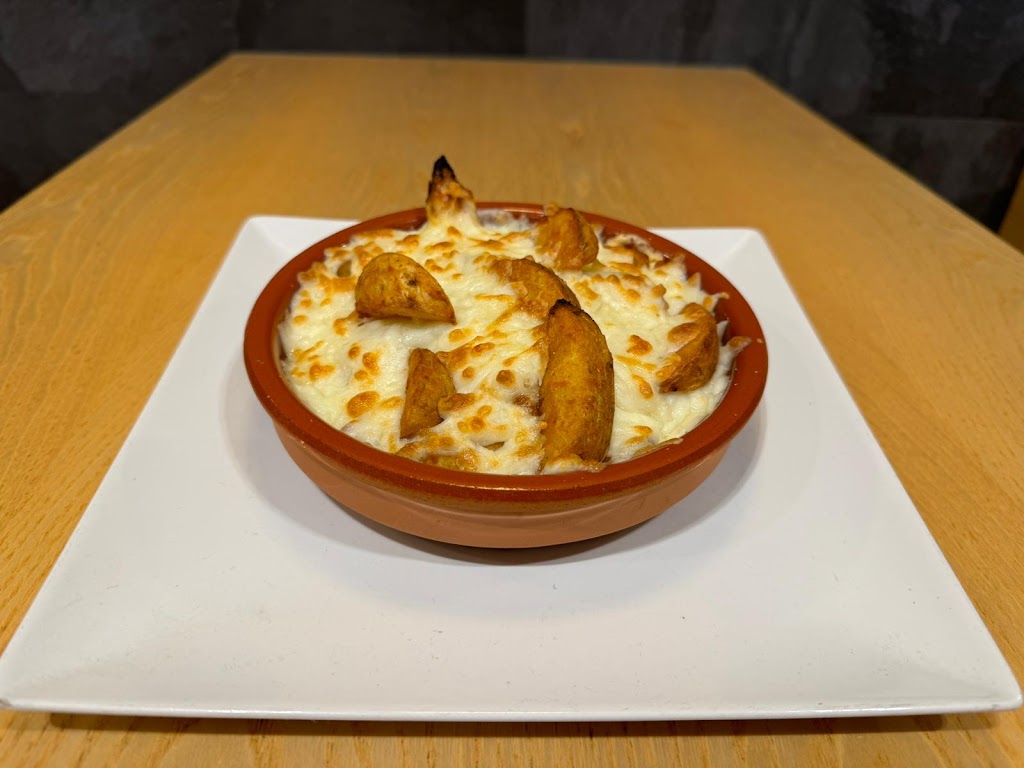 Kebap Estambul — Budin de pan