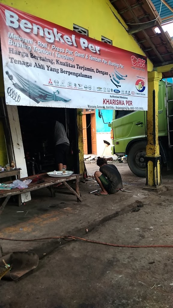 Bengkel Per Kharisma Bojonegoro