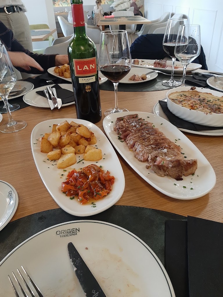 Origen Restaurante — Mas recientes