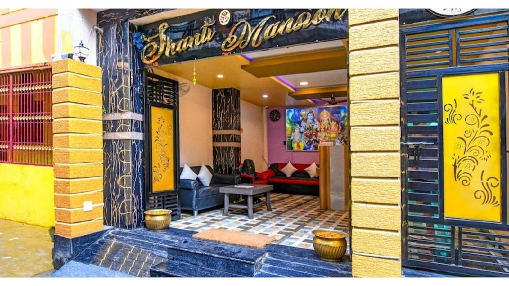 Shanti Mansion Hotel Restaurant