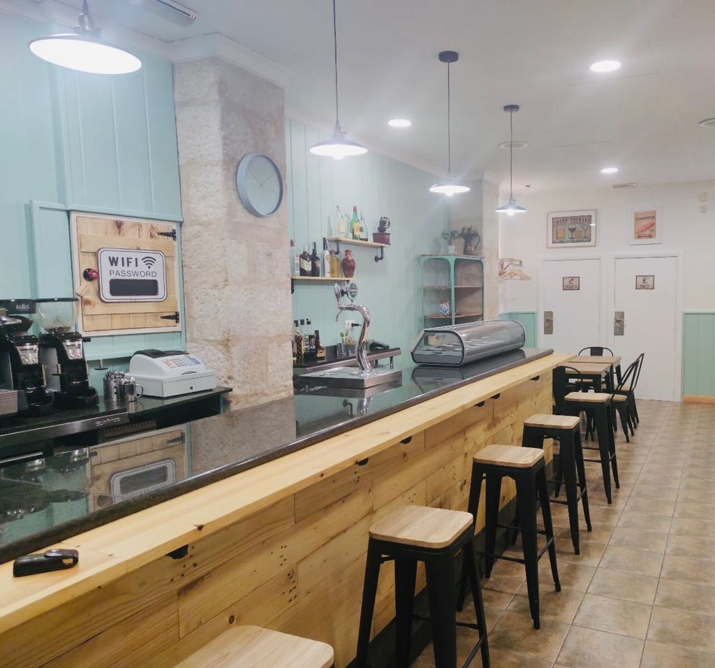 Cafe la placeta — Ambiente